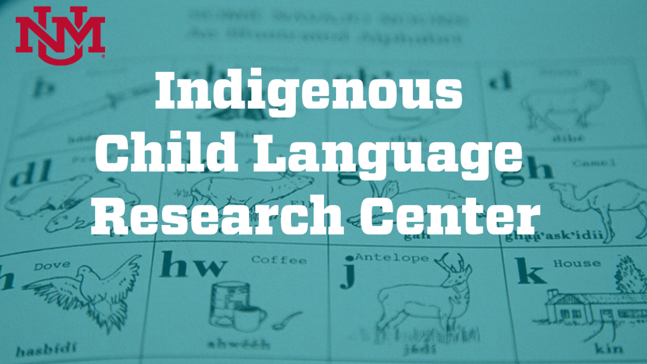 Indigenous Child Lang Research Center