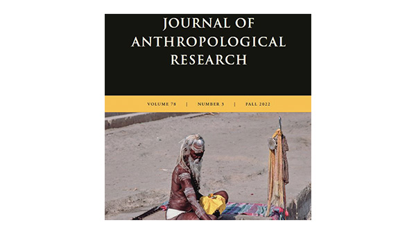 Thumbnail image for Journal of Anthropological Research