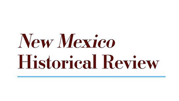 Thumbnail image for New Mexico Historical Review